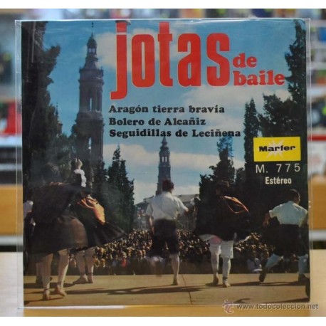 [106586] VARIOS - JOTAS DE BAILE - EP