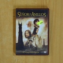 EL SEÑOR DE LOS ANILLOS LAS DOS TORRES - DVD