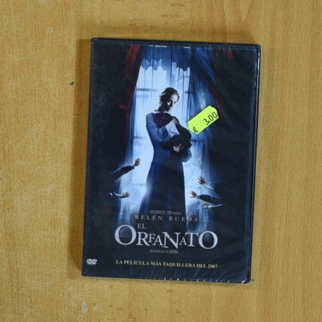 [383590] EL ORFANATO - DVD