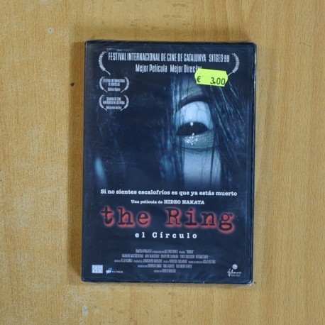 [383611] THE RING - DVD
