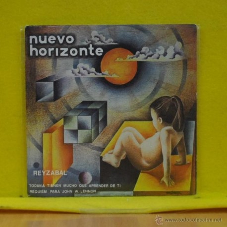 [112905] REYZABAL - TODAVIA TIENEN QUE APRENDER MUCHO DE TI - SINGLE