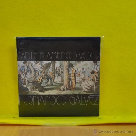 [112953] FERNANDO GALVEAZ - ROMERAS DE SAN AGUSTIN + 3 - EP