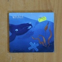 WHALE - LEAVING THE BLUES BEHIND - CD