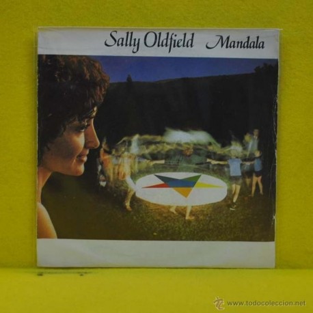 [113635] SALLY OLDFIELD - MANDALA - SINGLE