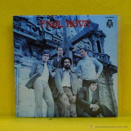 [115659] FROL NOVA FROL NOVA - SINGLE