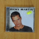 RICKY MARTIN - RICKY MARTIN - CD