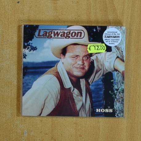 [383944] LAGWAGON - HOSS - CD