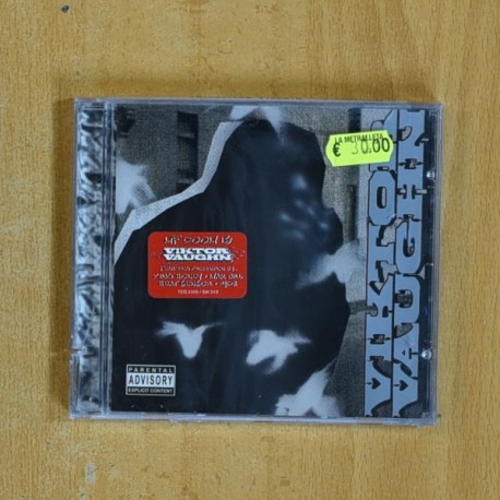 [384098] VIKTOR VAUGHN - VAUDEVILLE VILLAIN - CD