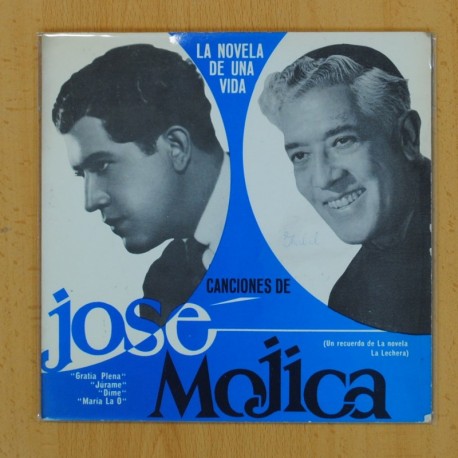 [126914] JOSE MOJICA - GRATIA PLENA + 3 - EP