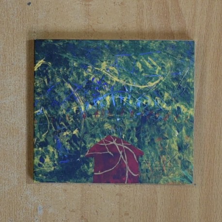 KIKI D AKI - VILLA FLIR - CD