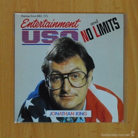 JONATHAN KING - I'LL SLAP YOUR FACE / NO SPEED LIMIT - SINGLE