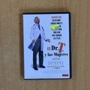 EL DR T Y LAS MUJERES - DVD