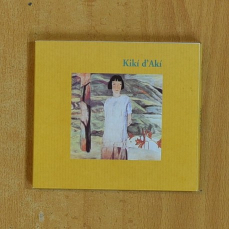 KIKI D AKI - KIKI D AKI - CD