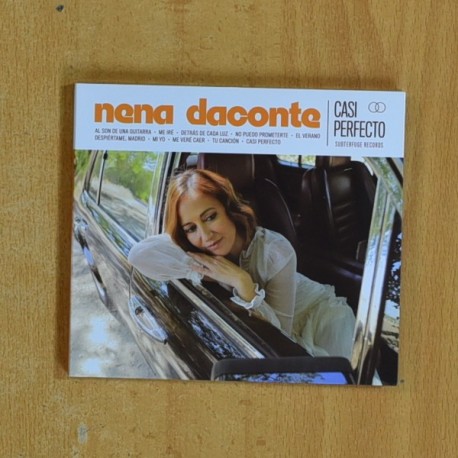 NENA DACONTE - CASI PERFECTO - CD