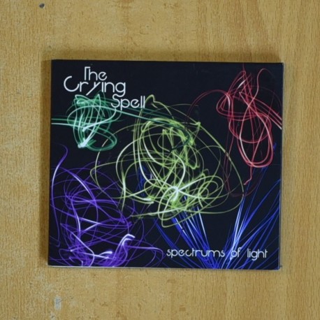 THE CRYING SPELL - SPECTRUMS OF LIGHT - CD