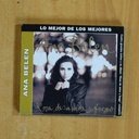 ANA BELEN - ROSA DE AMOR Y FUEGO - CD
