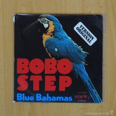 [131784] VARIOS - BOBO STEP - SINGLE