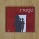 MAGA - MAGA - CD