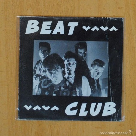 [131869] BEAT CLUB - UN SOLO DIA MAS - SINGLE