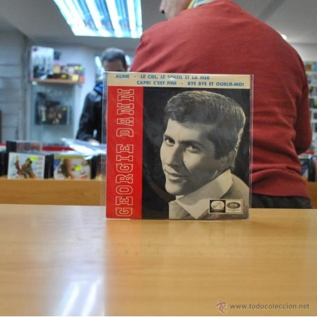 [100792] GEORGIE DANN - ALINE - + 3 - EP