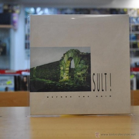 [102056] SULT! - BEFORE THE RAIN - GATEFOLD - EP