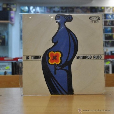 [102074] SANTIAGO AUSO - LA MARE - SINGLE