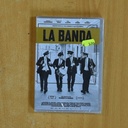 LA BANDA - DVD