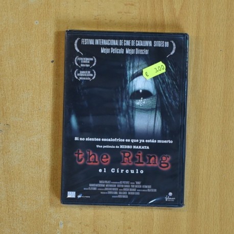 [385267] THE RING - DVD