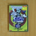 MONTY PYTHONS FLYING CIRCUS EPISODIOS 11 / 15 - DVD