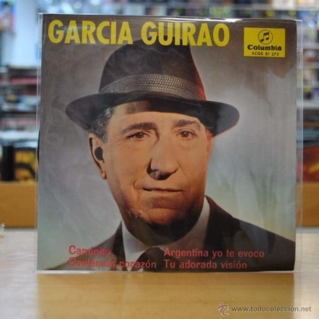 [109071] GARCIA GUIRAO - CAMINITO - + 3 - EP