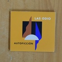 LAS ODIO - AUTOFICCION - CD
