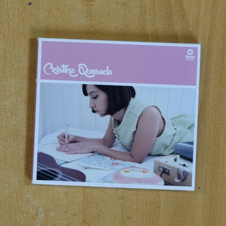 CRISTINA QUESADA - YOU ARE THE ONE - CD