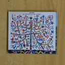 SIDONIE - EL REGRESO DE ABBA - CD