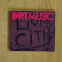 DIRT MUSIC - LION CITY - CD