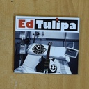 ED TULIPA - POP TERAPIA - CD