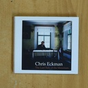 CHRIS ECKMAN - THE LAST SIDE OF THE MOUNTAIN - CD
