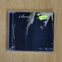 SARAY - INTO MY SOUL - CD