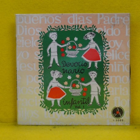 [117842] VARIOS - ORACION DE LA MAANA + 3 - EP