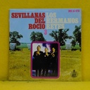 LOS HERMANOS REYES - PARA ANTONIO ORDOEZ + 3 - EP