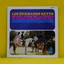 LOS HERMANOS REYES - Y SE AMARON DOS CABALLOS + 3 - EP
