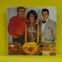 LOS 3 DE CASTILLA - LAMENTO BORICANO + 3 - EP