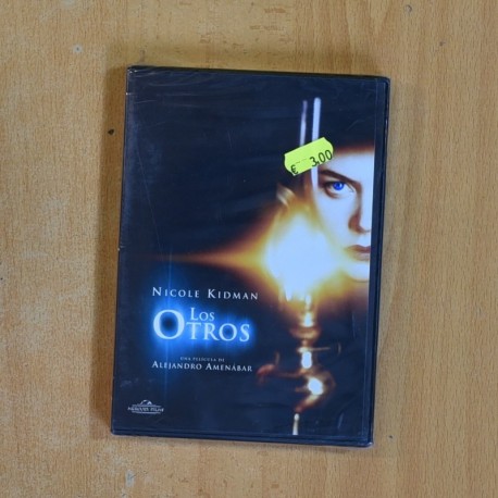 [386774] LOS OTROS - DVD
