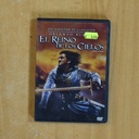 EL REINO DE LOS CIELOS - DVD