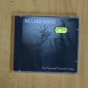 MELIAH RAGE - THE DEEP AND DREAMLESS SLEEP - CD