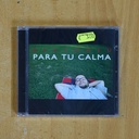 BERTOMEU - PARA TU CALMA - CD