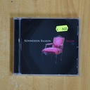 KONNEXION BALKON - SALON - CD