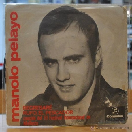 [101478] MANOLO PELAYO - REGRESARE - SINGLE