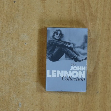[387350] JOHN LENNON -THE JOHN LENNON COLLECTION - CASSETTE