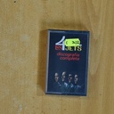 LOS 4 JETS - DISCOGRAFIA COMPLETA - CASSETTE