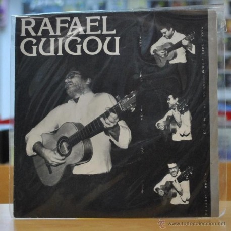 [101626] RAFAEL GUIGOU - CAMINAR / ESTRELLAS AZULES - SINGLE